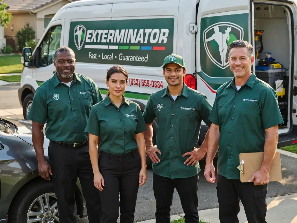 Pest Control company in Riviera, TX