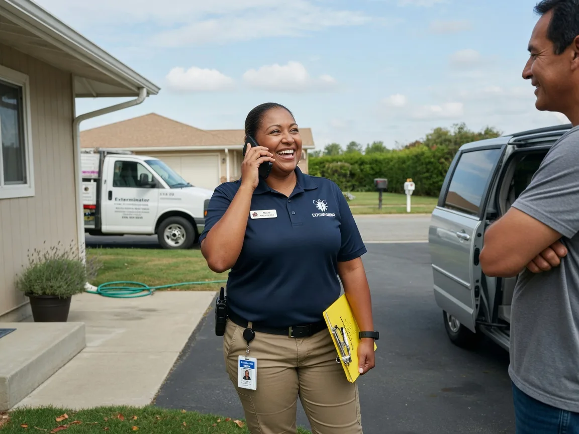Pest Control Riviera, TX FAQs